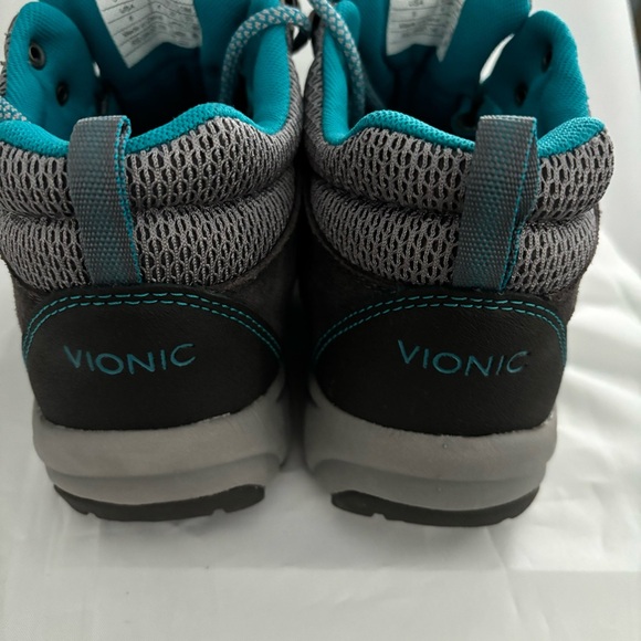 Vionic Women’s Shoes withh Orthaheel Technology Cypress Trail Walker Ankle Boot - Picture 12 of 16